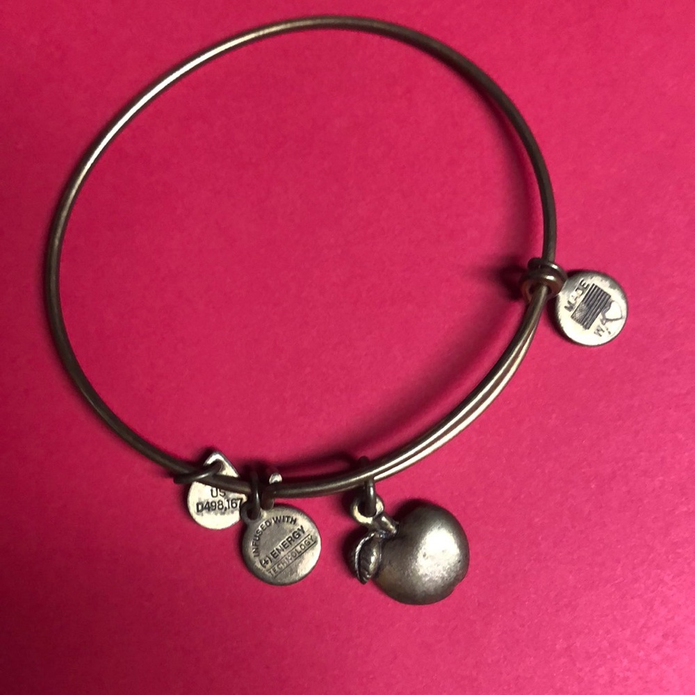 Alex and ani bracelet